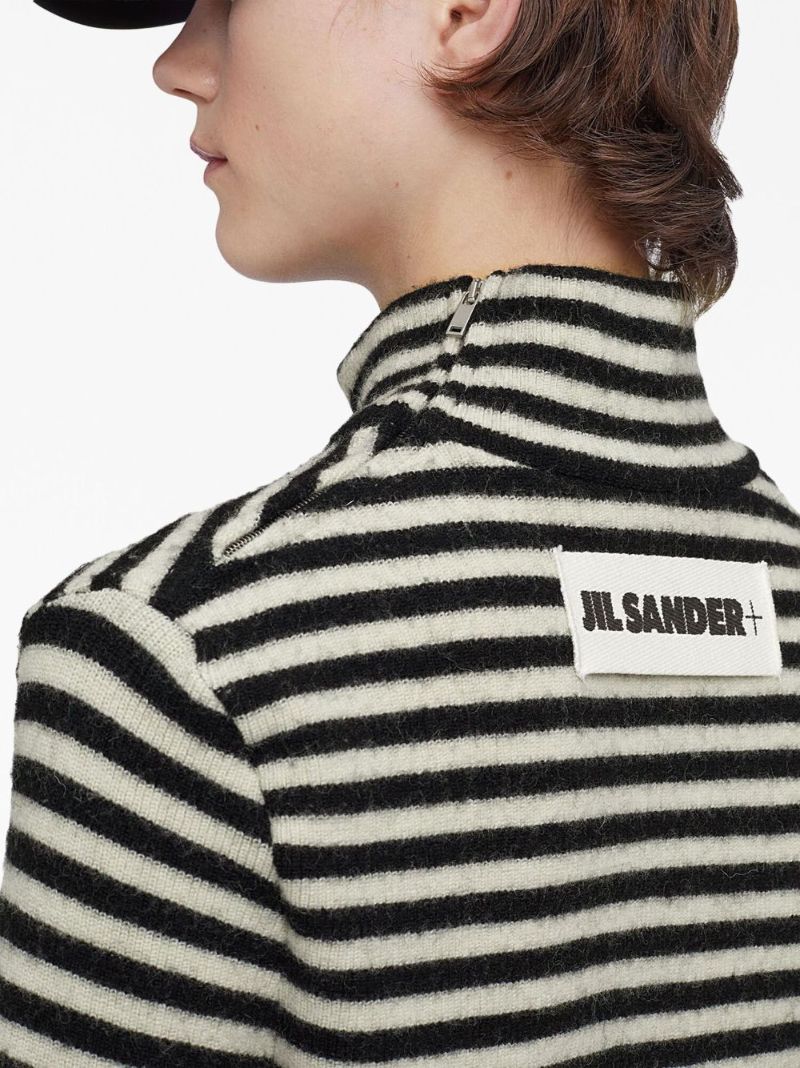 Striped Sweater