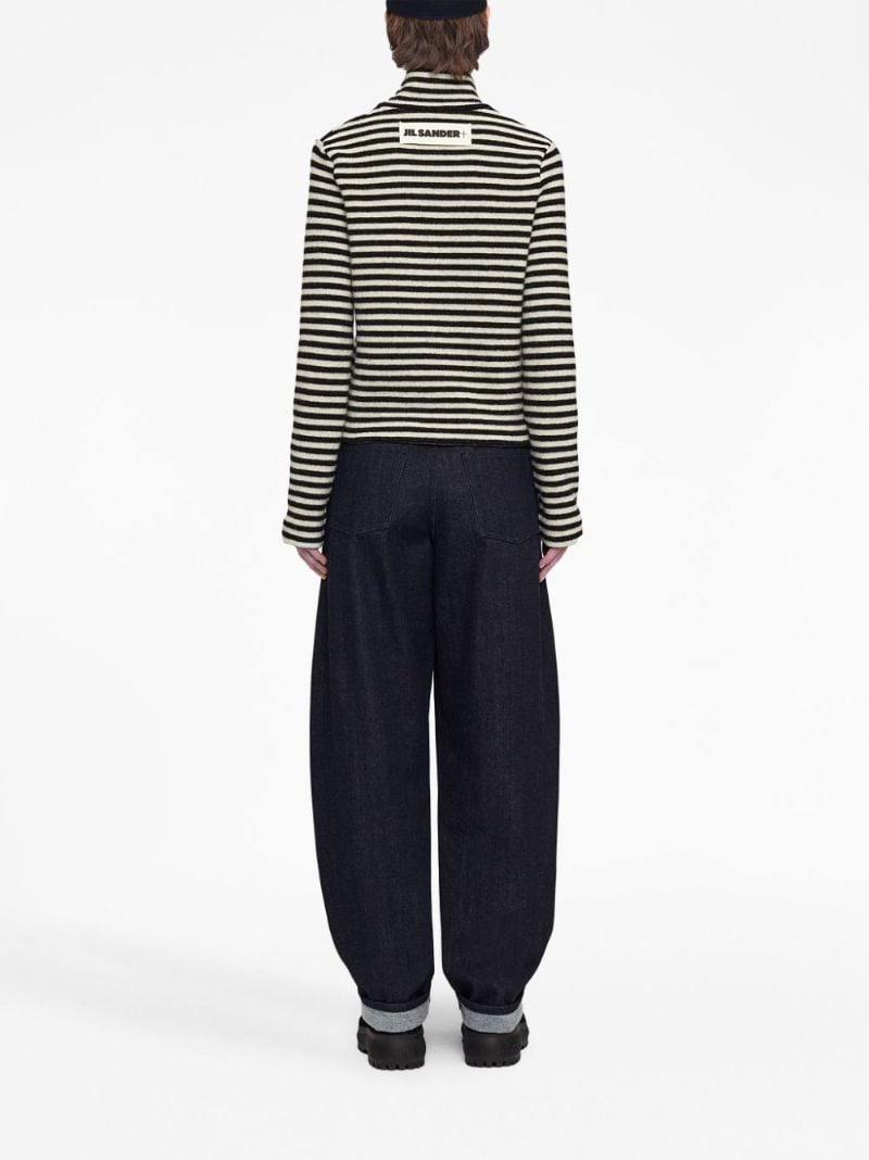 Striped Sweater