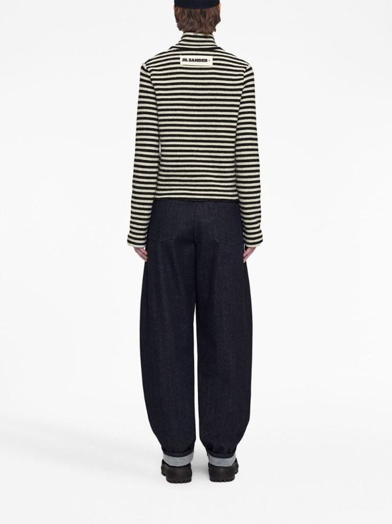 Striped Sweater