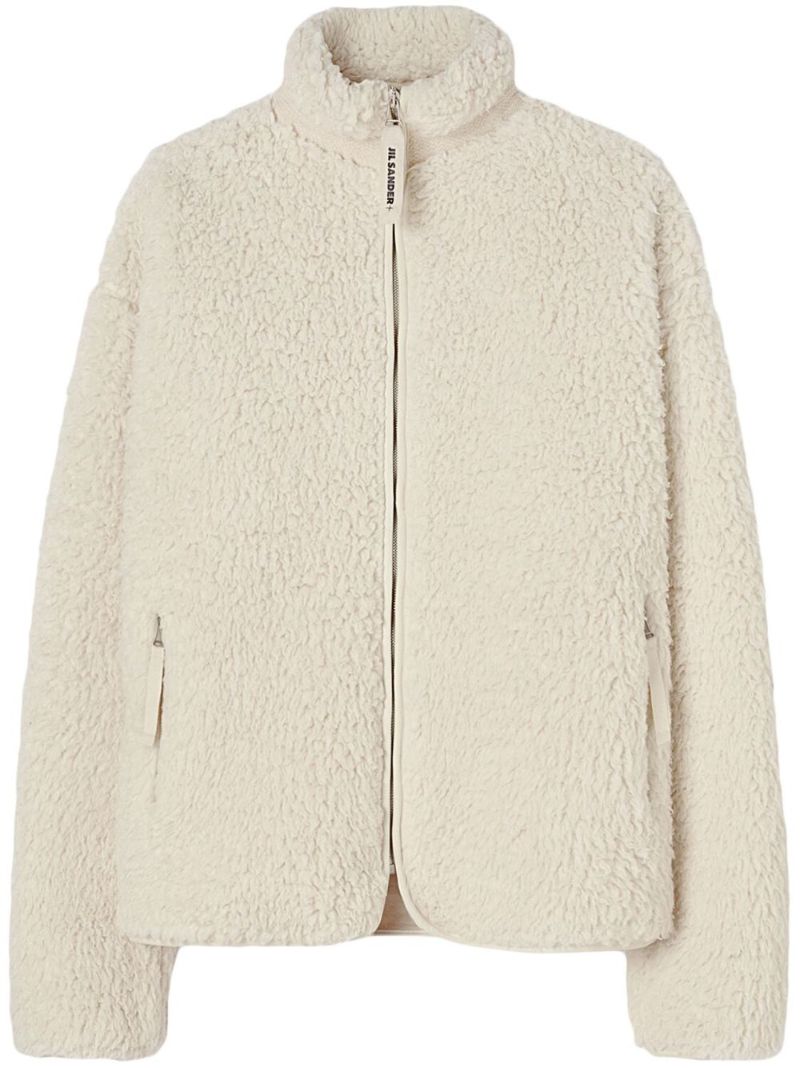 Zip-up Jacket