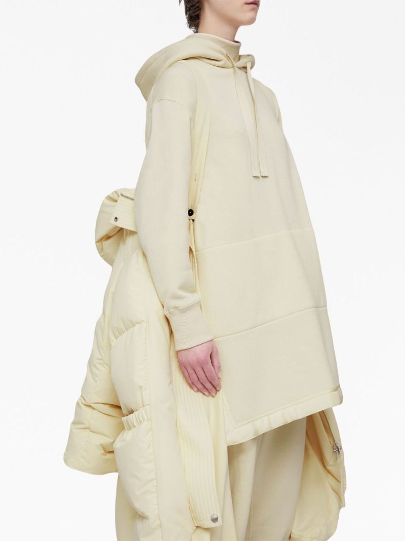 Quilted Down Coat