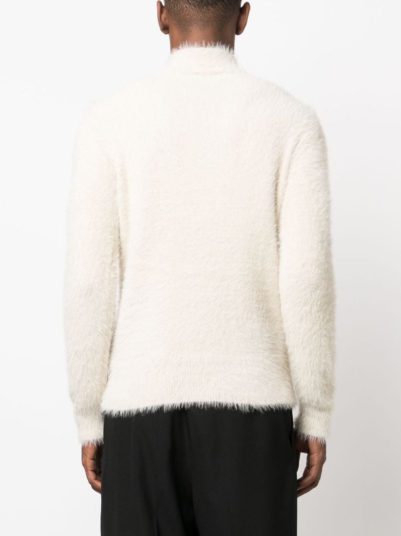 Neutral Melle Sweater