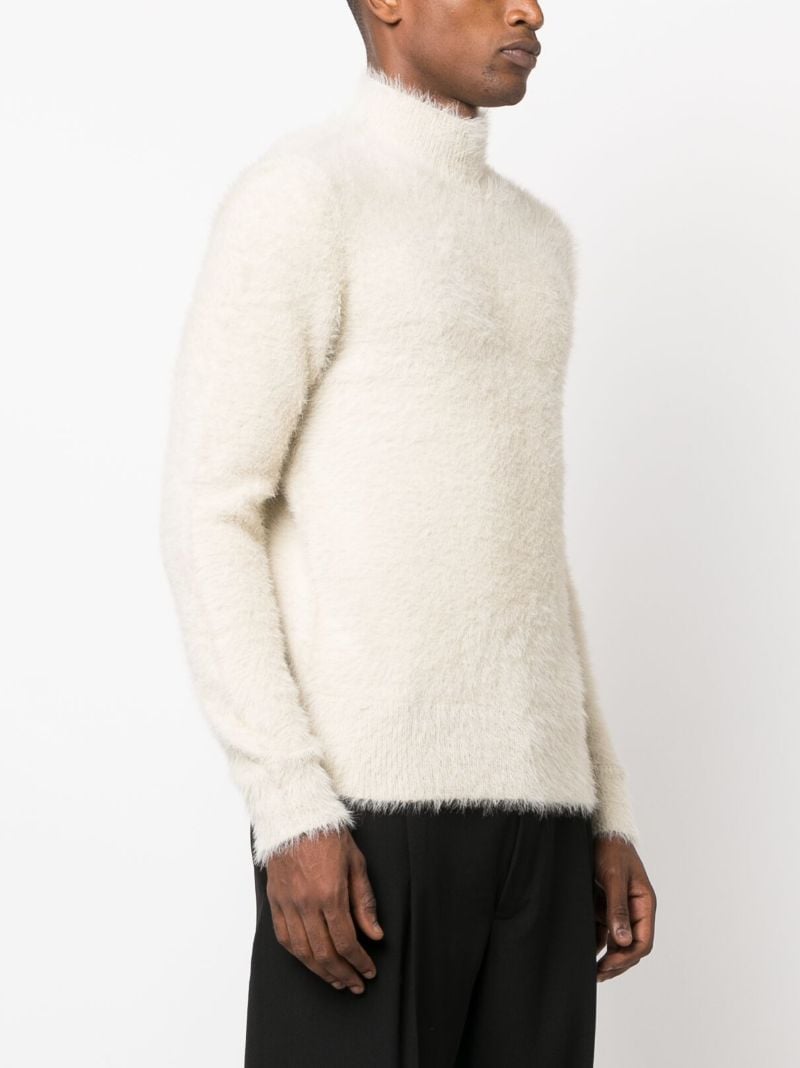 Neutral Melle Sweater