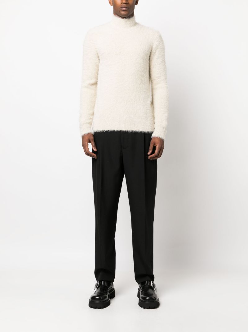 Neutral Melle Sweater