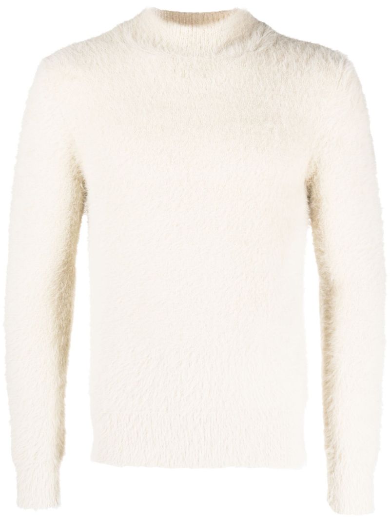 Neutral Melle Sweater