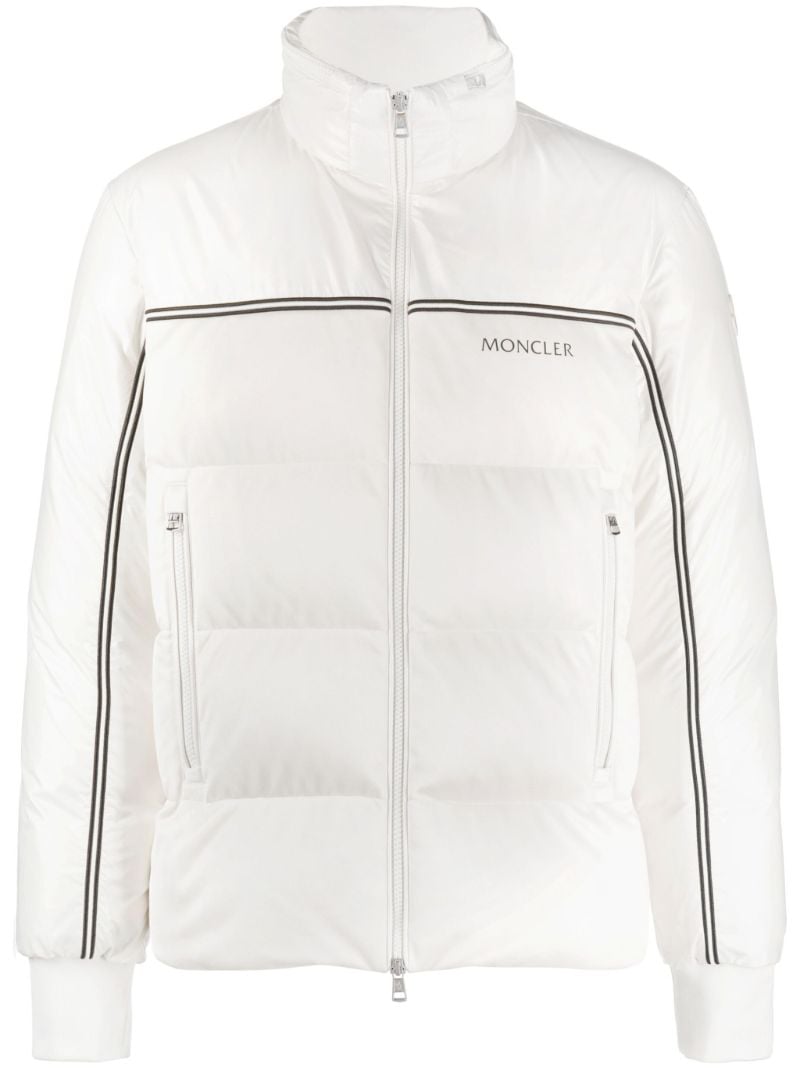 White Padded Jacket