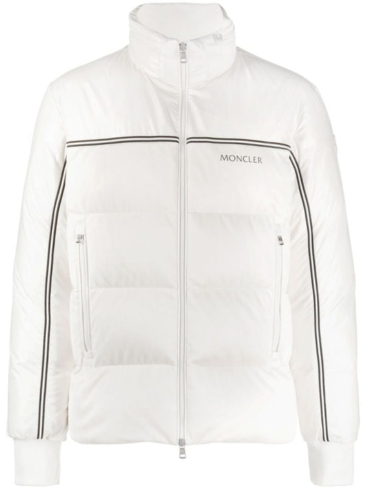 White Padded Jacket
