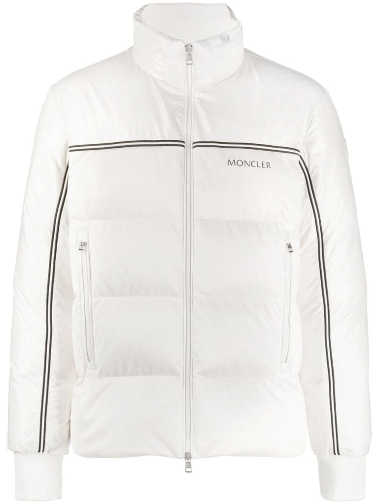 White Padded Jacket