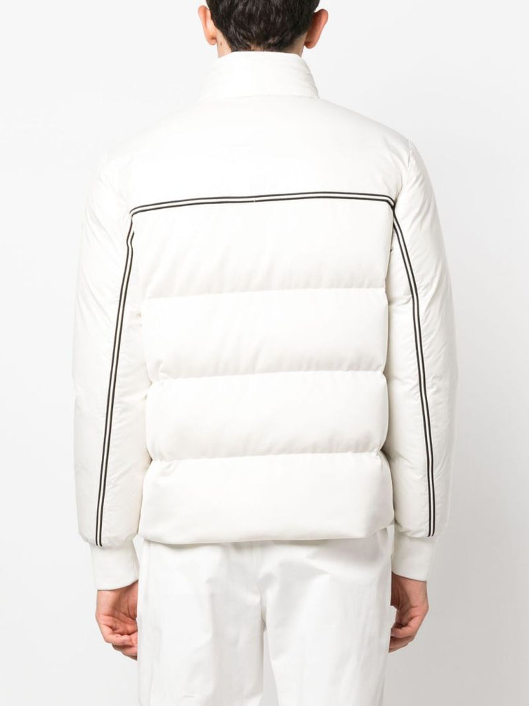 White Padded Jacket