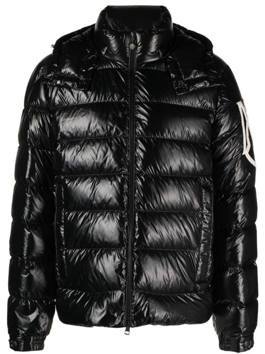 Black Padded Jacket