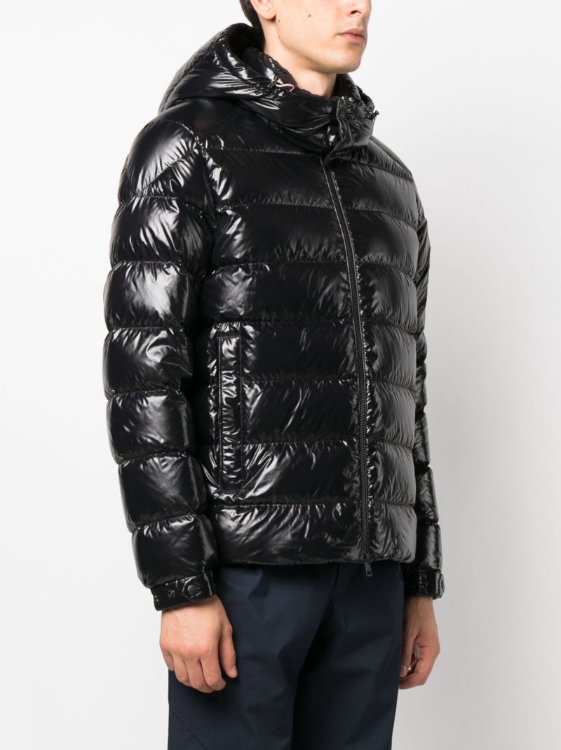 Black Padded Jacket