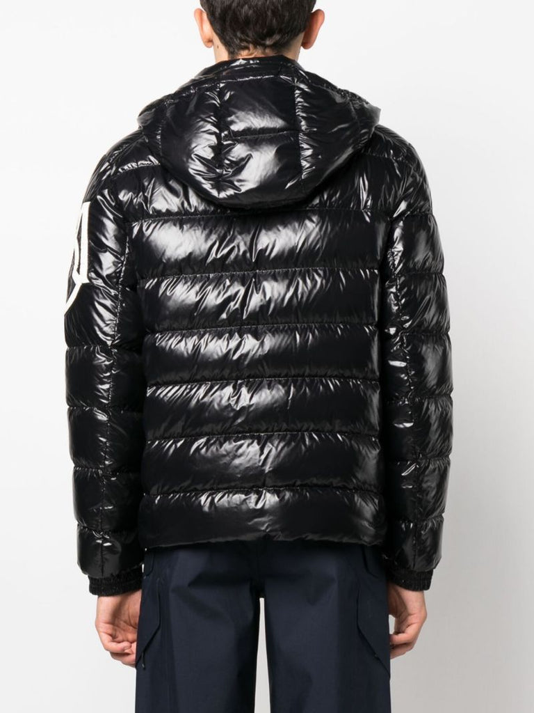 Black Padded Jacket