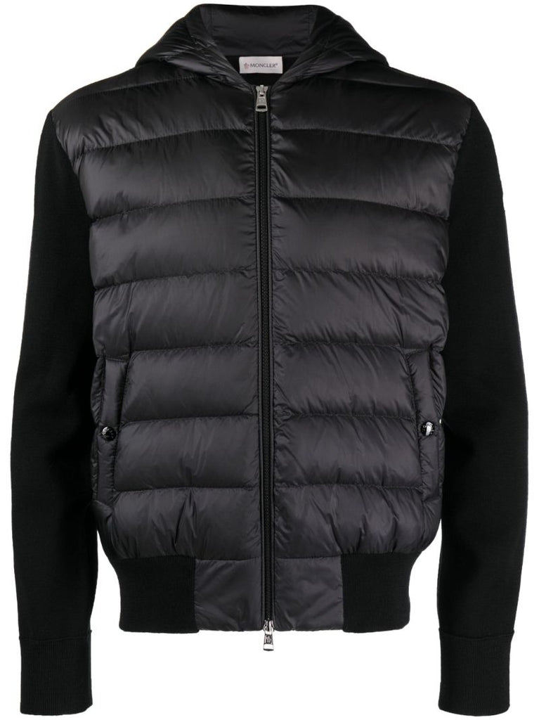 Black Padded Jacket