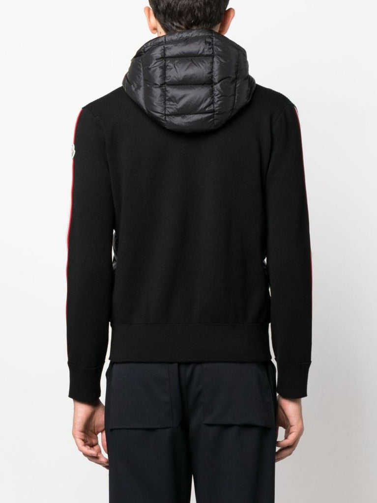 Black Padded Jacket