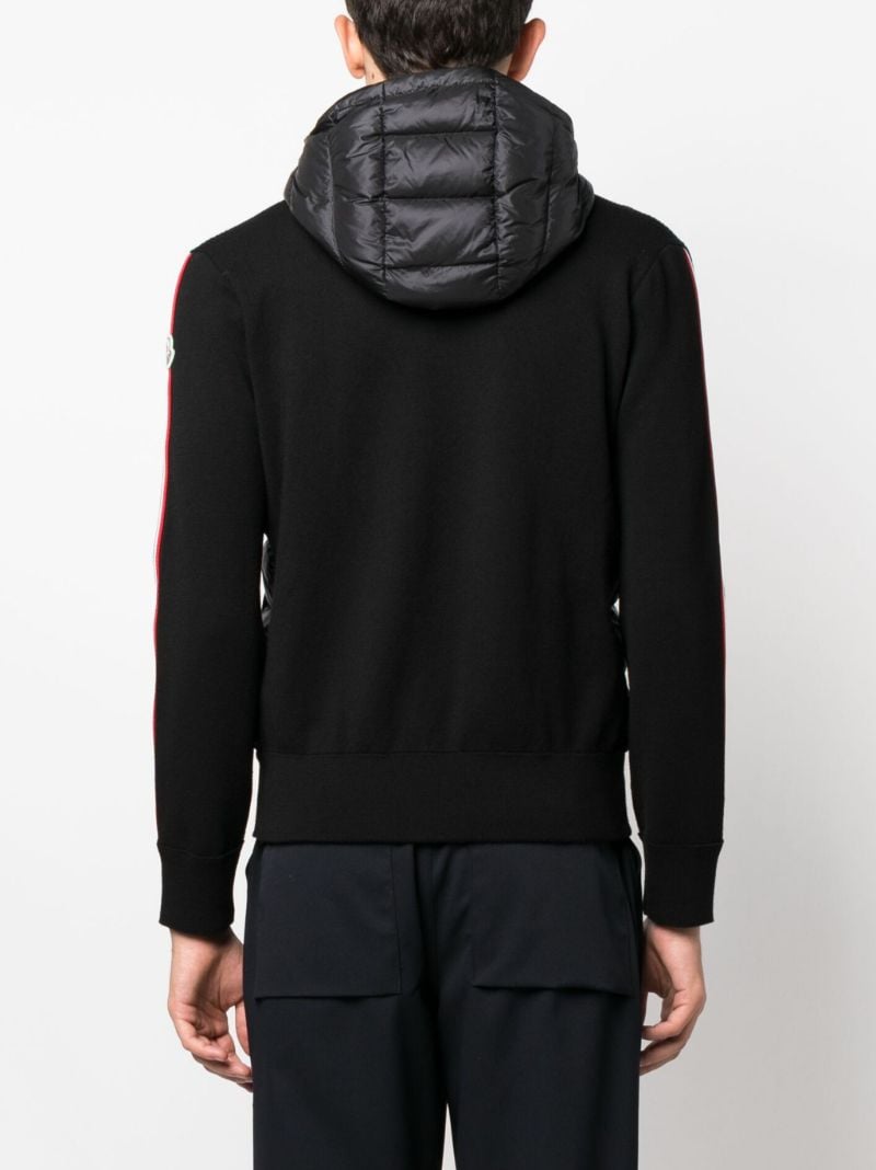 Black Padded Jacket