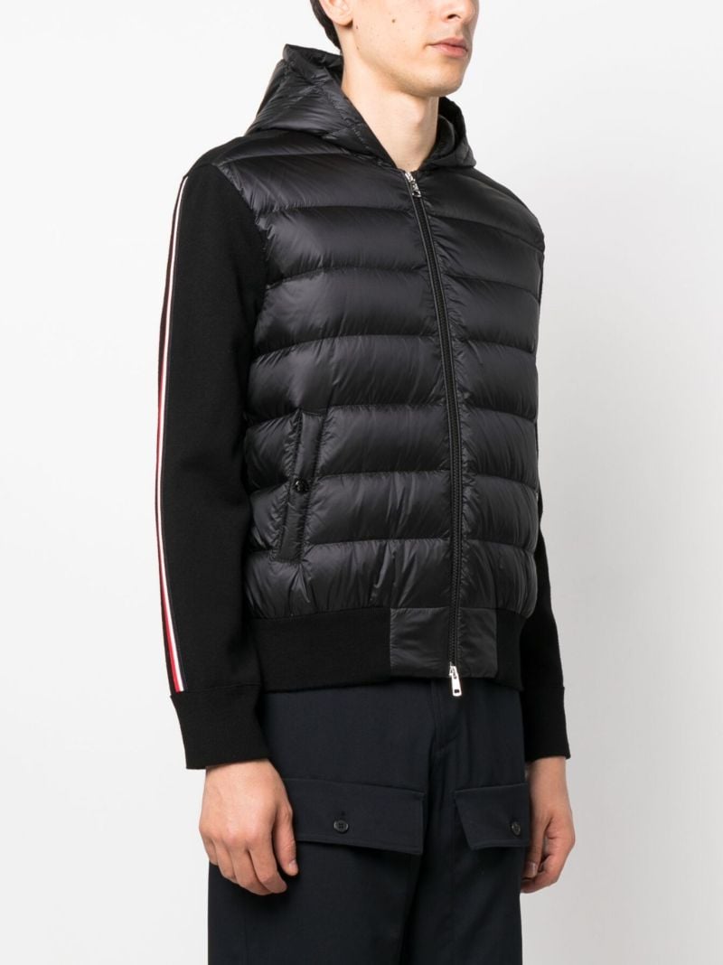 Black Padded Jacket