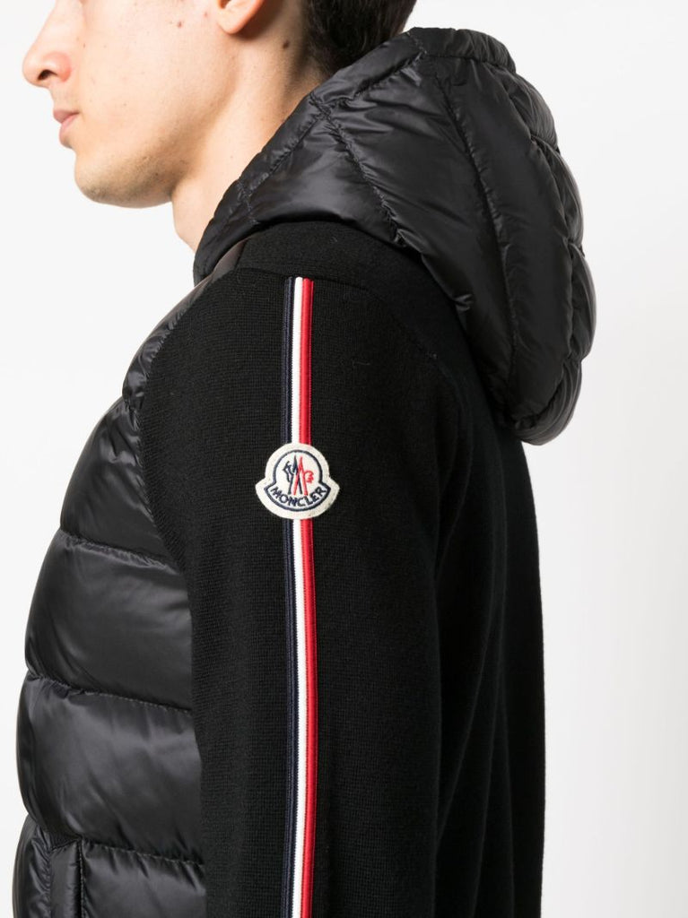 Black Padded Jacket