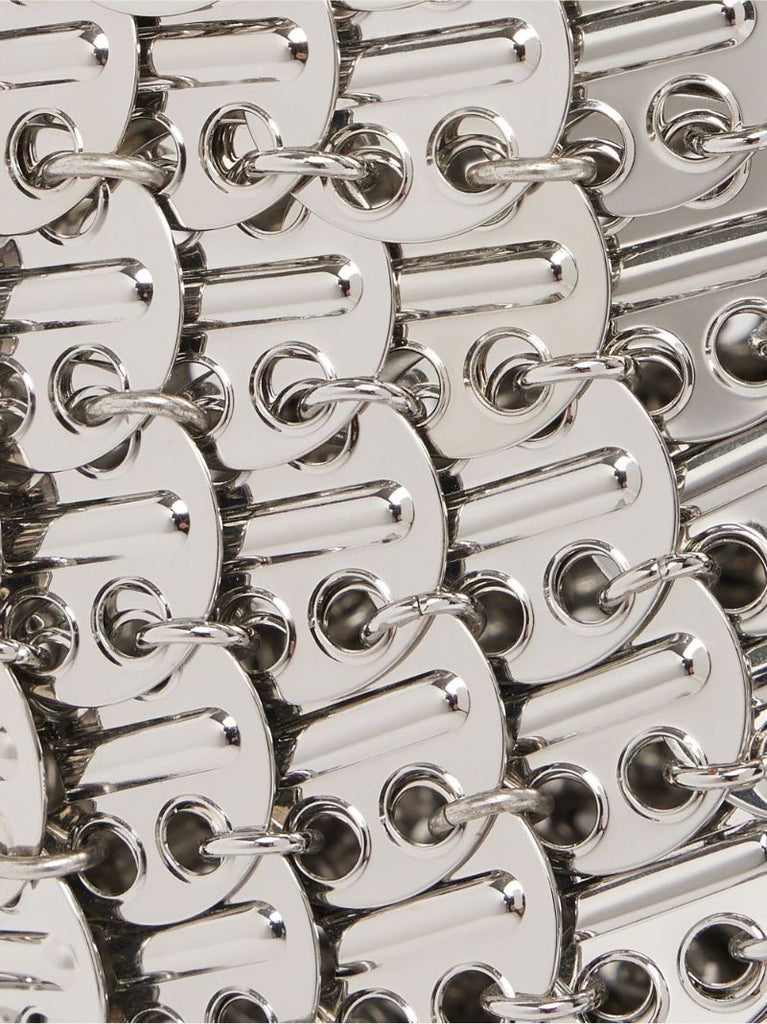 Silver-tone 1969 Bucket Bag