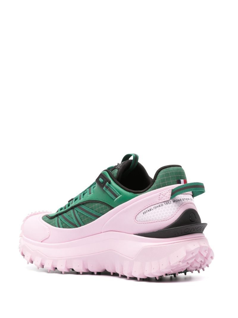 Two-tone Trailgrip Gtx Sneakers