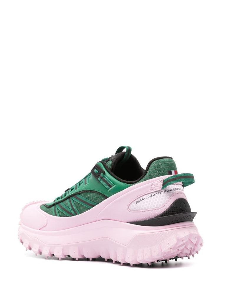 Two-tone Trailgrip Gtx Sneakers