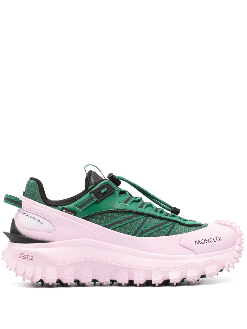 Two-tone Trailgrip Gtx Sneakers