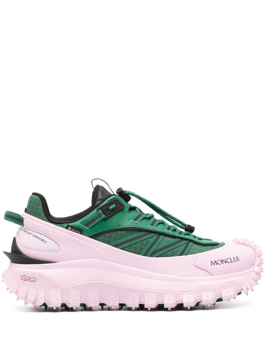 Two-tone Trailgrip Gtx Sneakers
