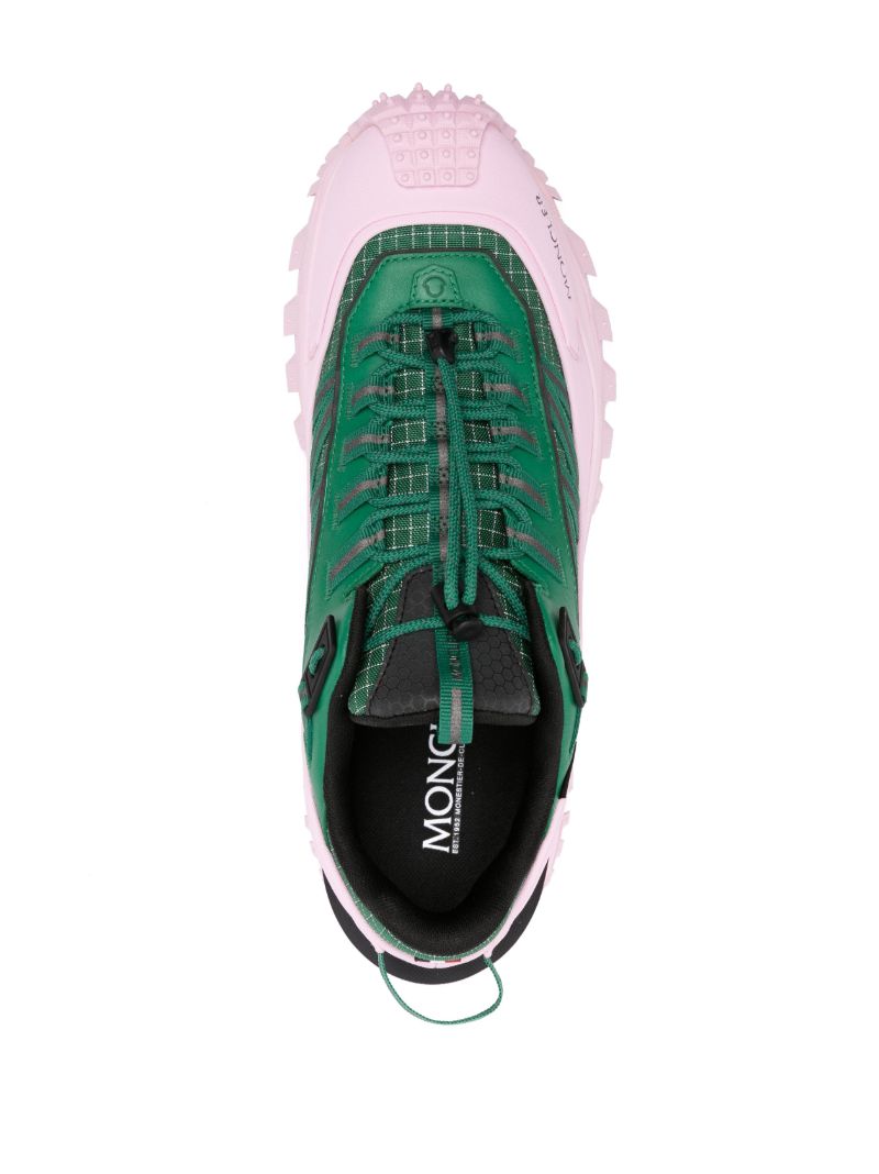 Two-tone Trailgrip Gtx Sneakers