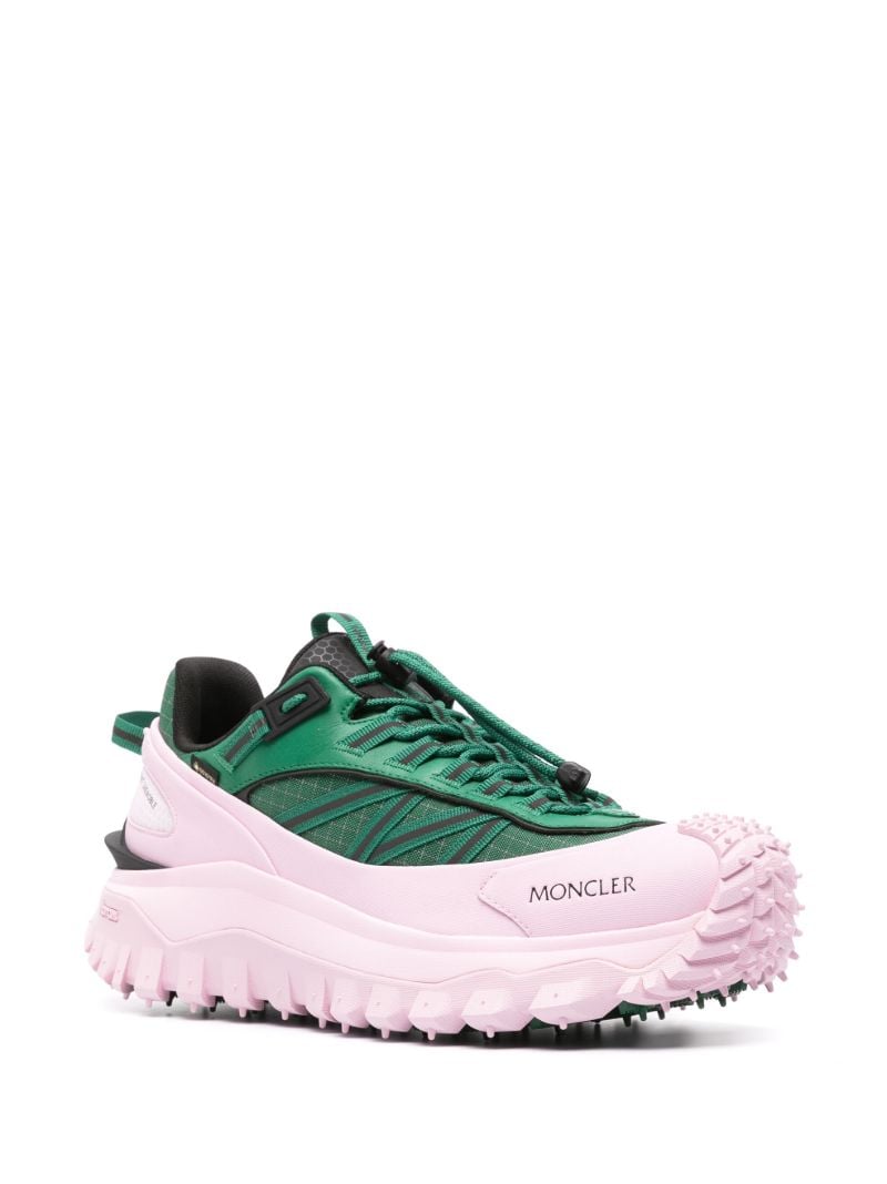 Two-tone Trailgrip Gtx Sneakers