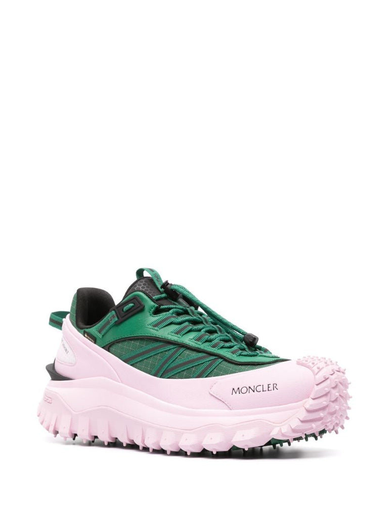Two-tone Trailgrip Gtx Sneakers