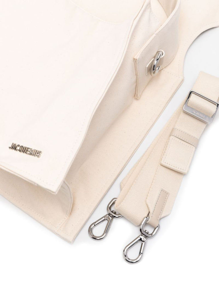 Neutral Le Bambino De Voyage Weekend Bag