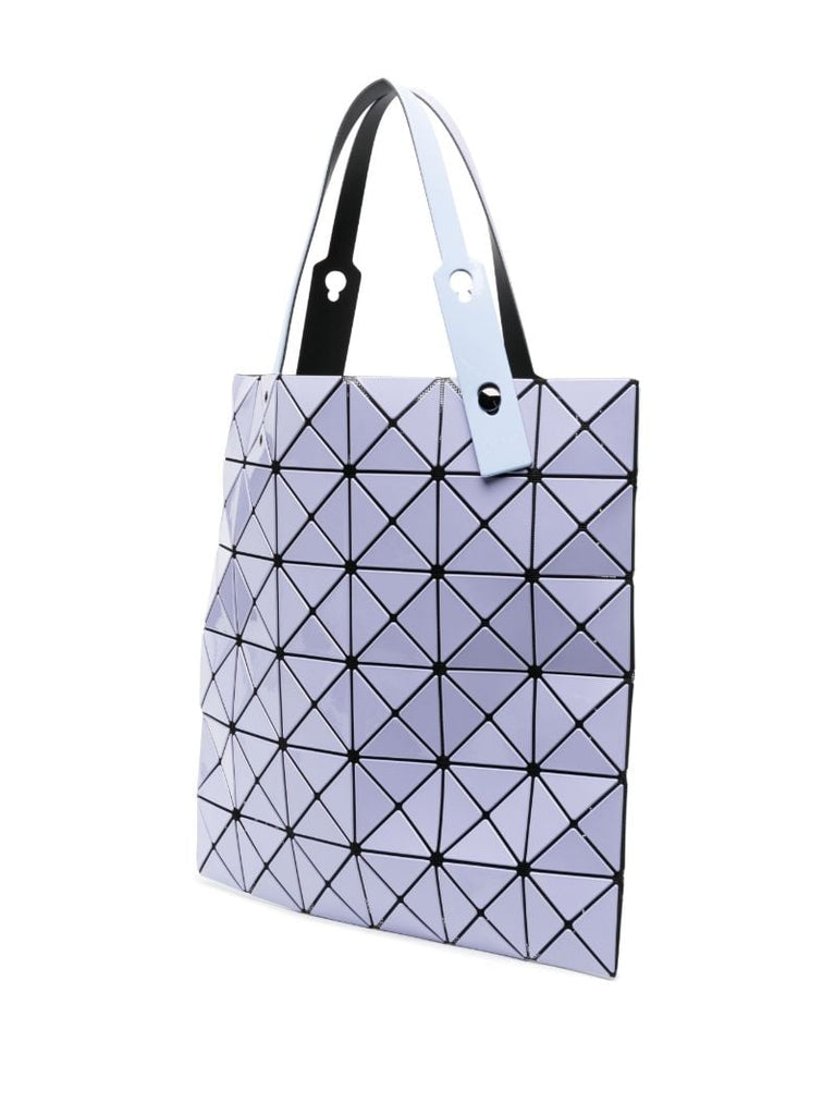 Blue Lucent W Tote Bag