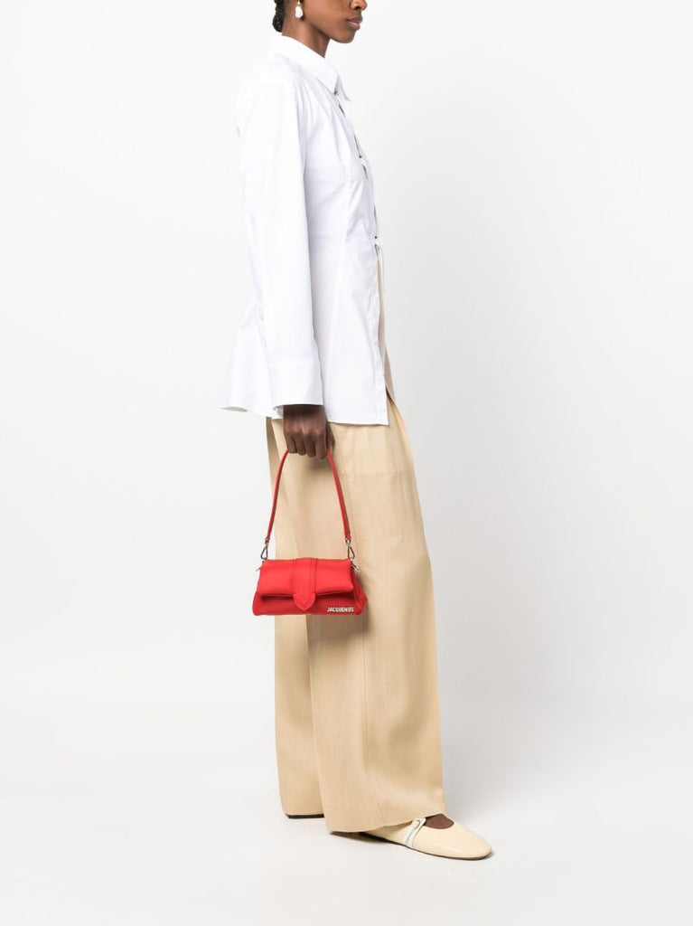Red Le Petit Bambimou Cross-body Bag