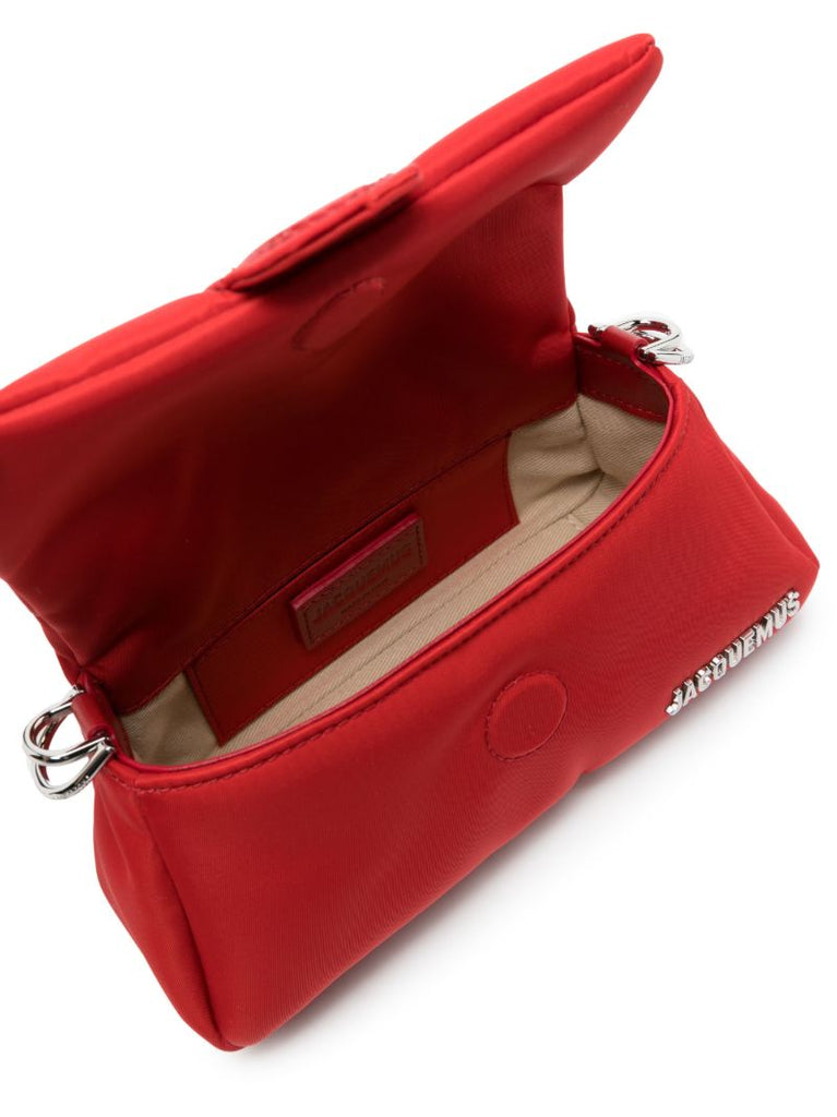 Red Le Petit Bambimou Cross-body Bag