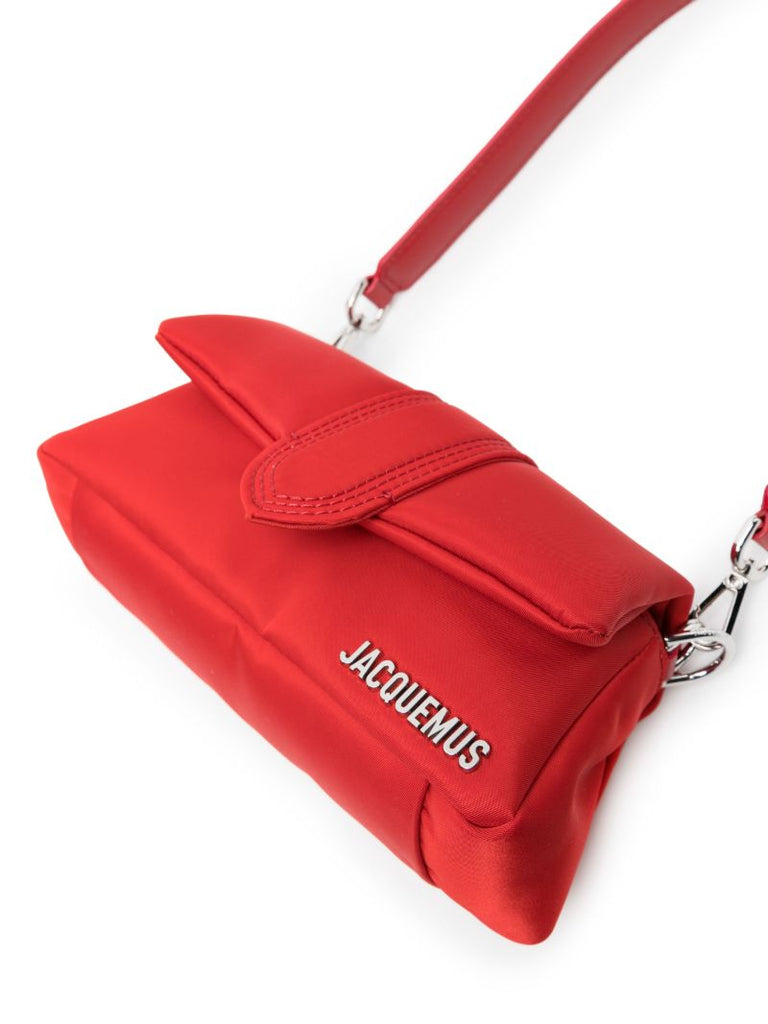 Red Le Petit Bambimou Cross-body Bag