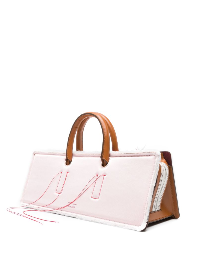 X Edward Cuming Brown Otto Tote Bag