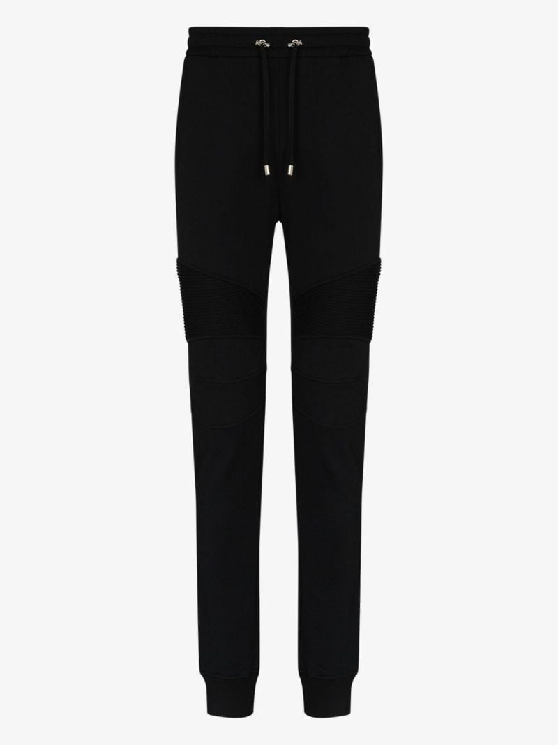 Logo Drawstring Track Pants