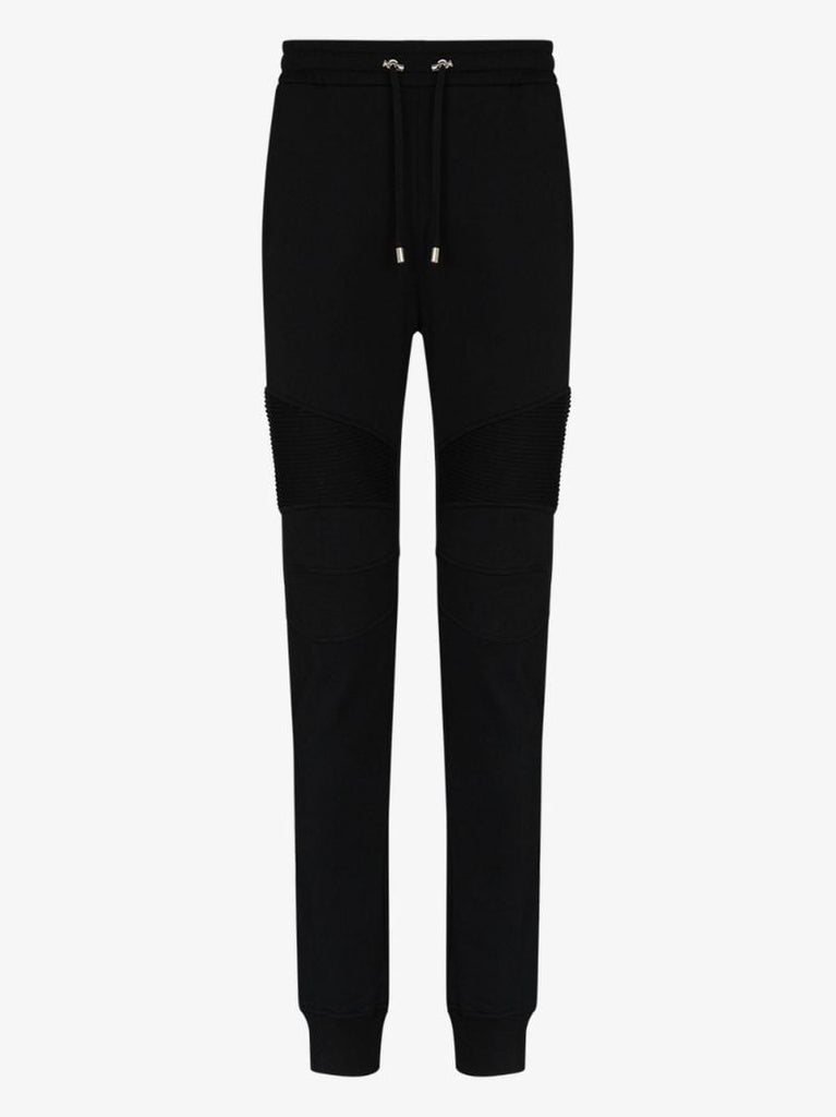 Logo Drawstring Track Pants