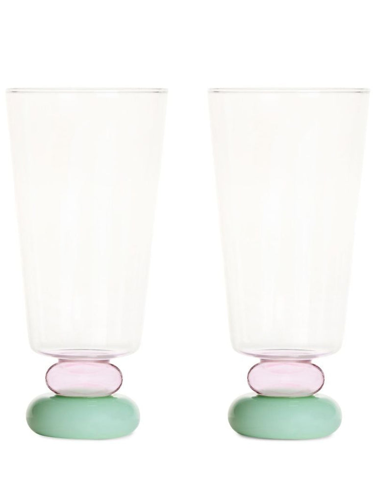 Clear DÃ_x0083_Â©co Cocktail Glasses Set