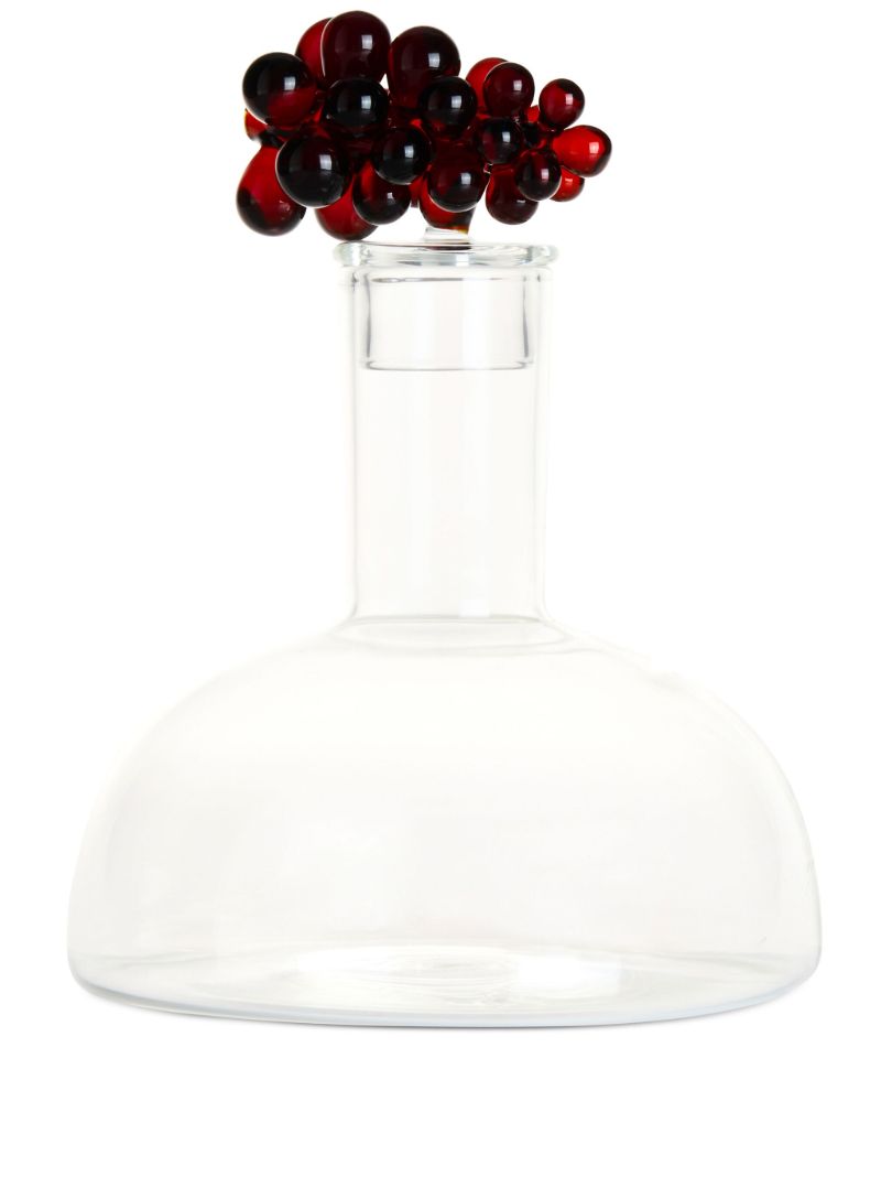 Clear Mb Bordeaux Wine Decanter