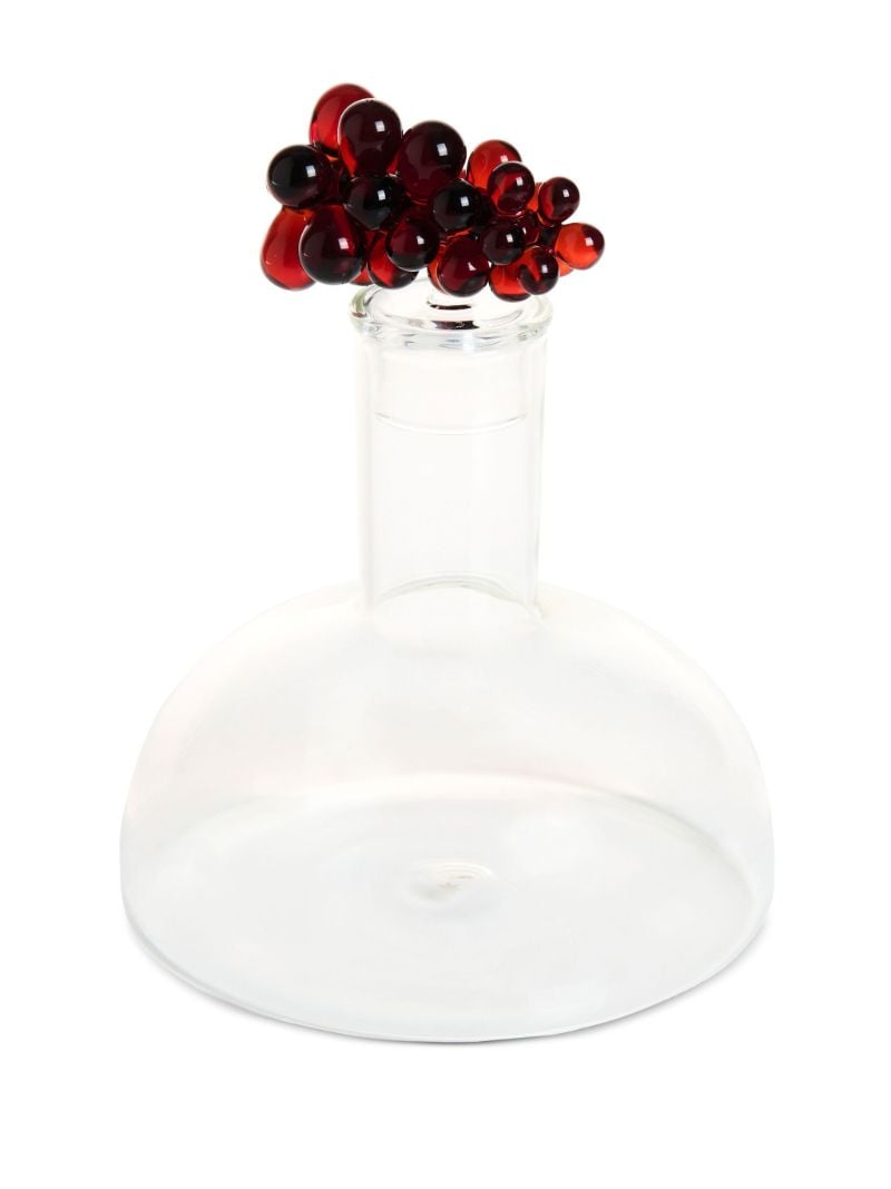 Clear Mb Bordeaux Wine Decanter