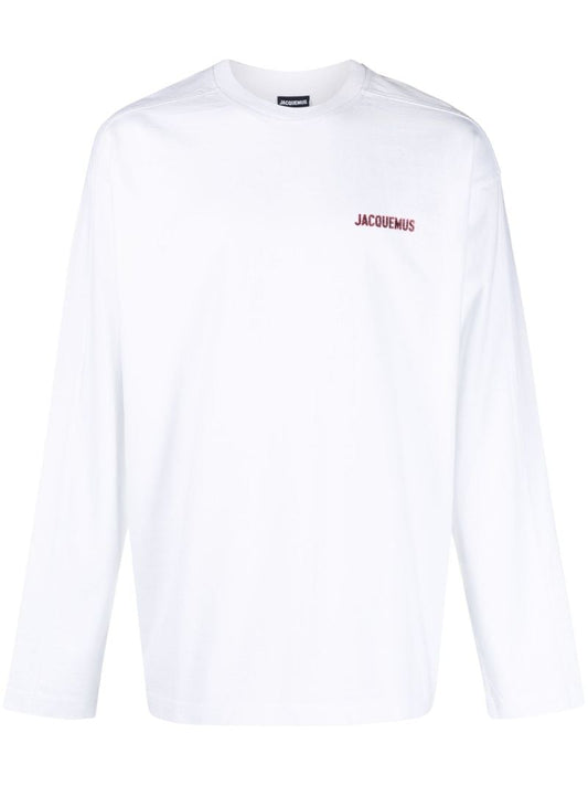 White Le T-shirt Pavane Cotton T-shirt