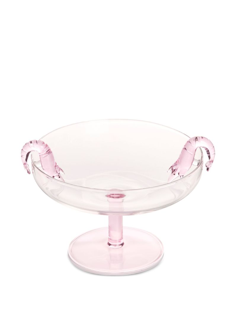 Pink Prawn Cocktail Platter
