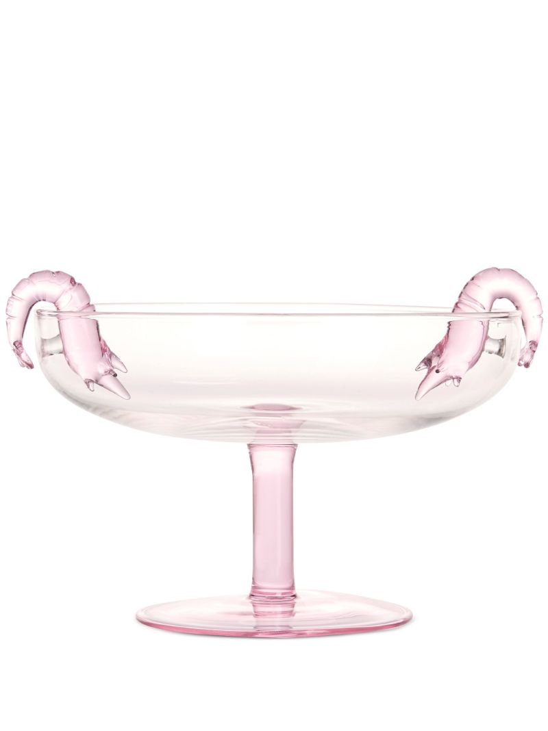Pink Prawn Cocktail Platter