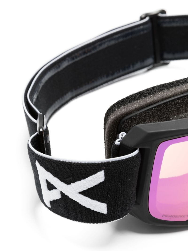 Black M3 Ski Goggles
