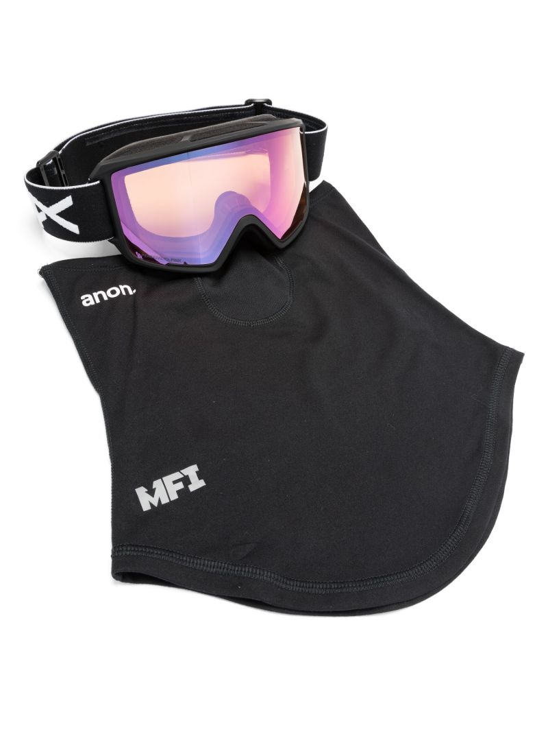 Black M3 Ski Goggles