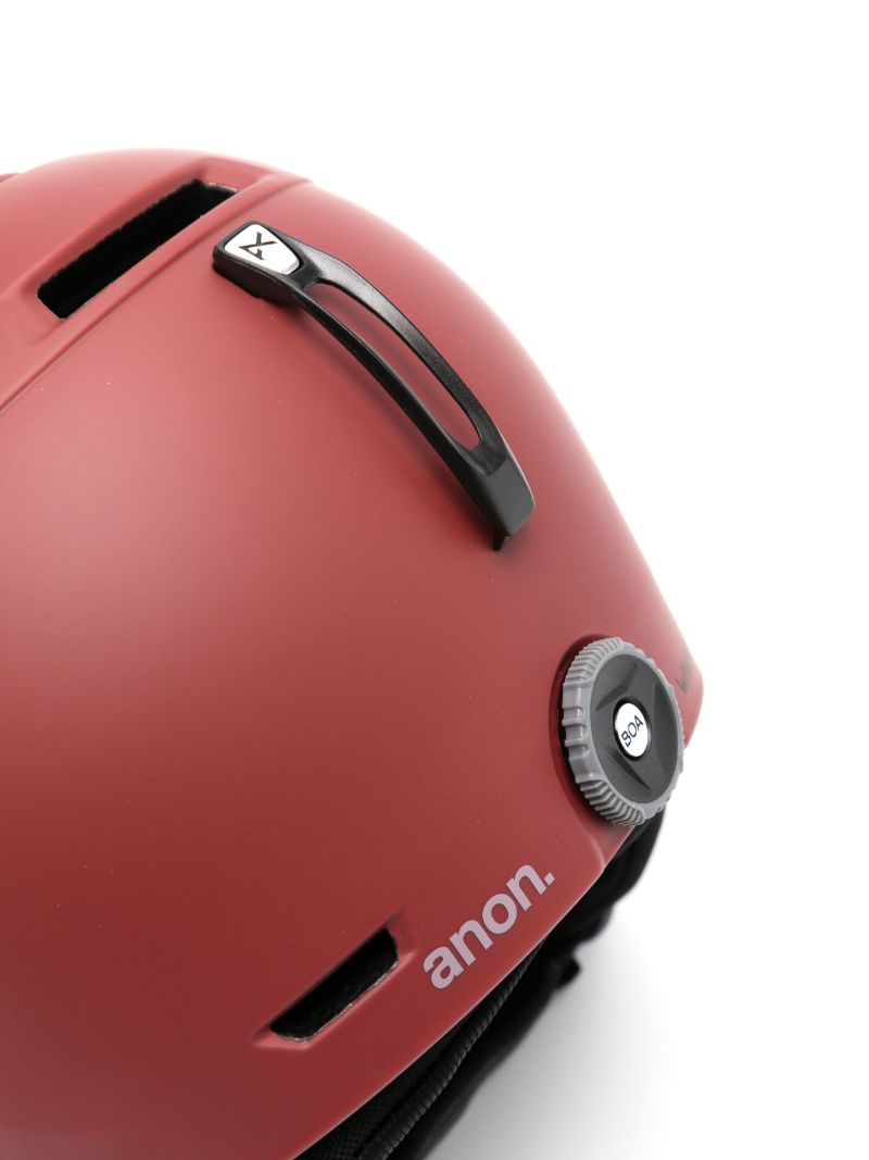 Red Logan Wavecel Helmet