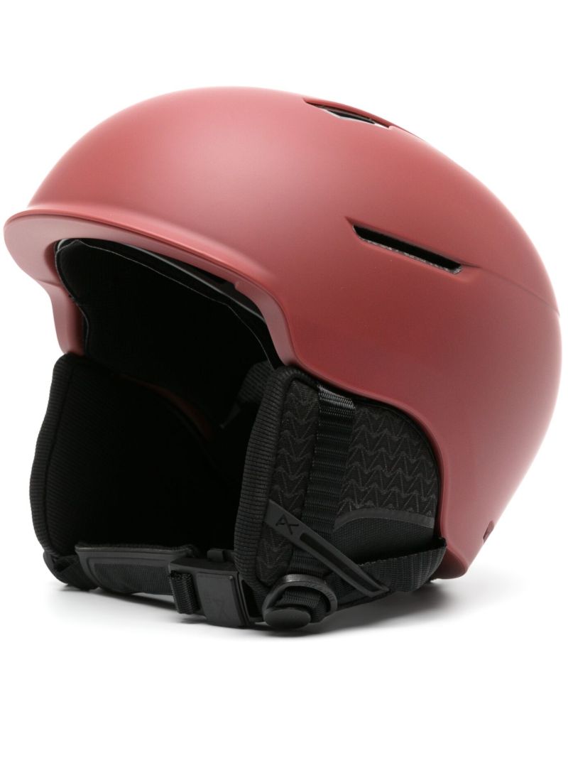Red Logan Wavecel Helmet