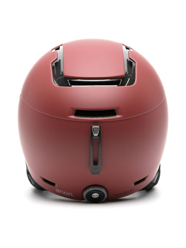 Red Logan Wavecel Helmet
