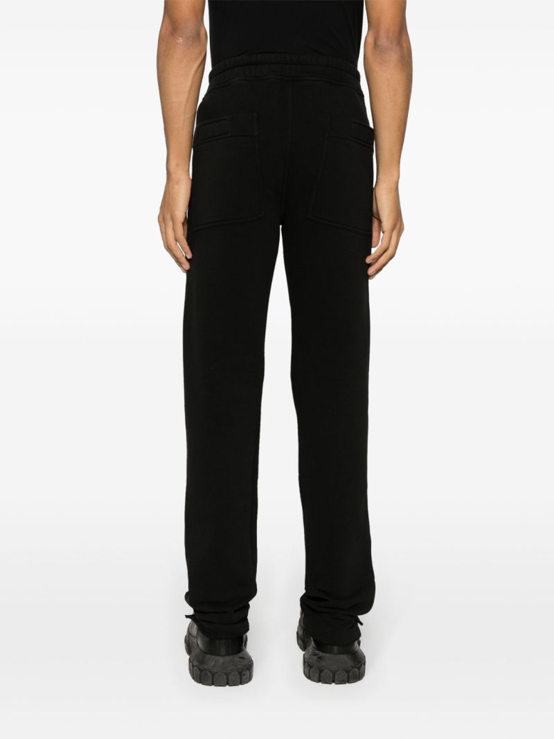Black Berlin Track Pants