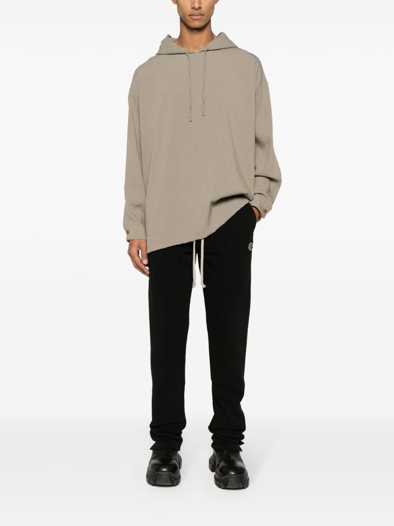 Black Berlin Track Pants
